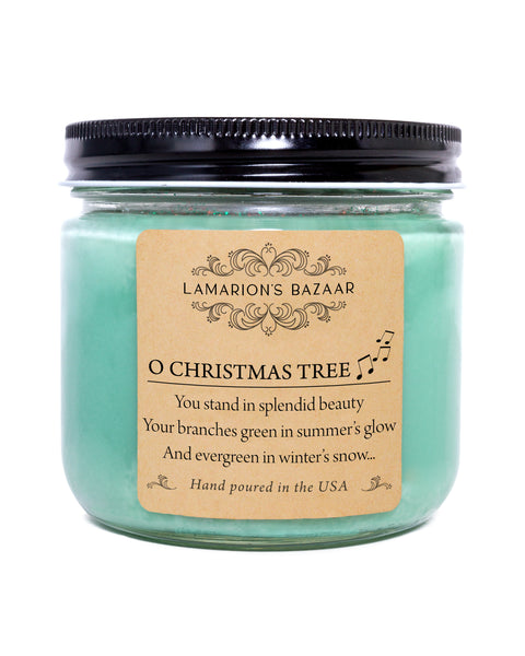 O Christmas tree