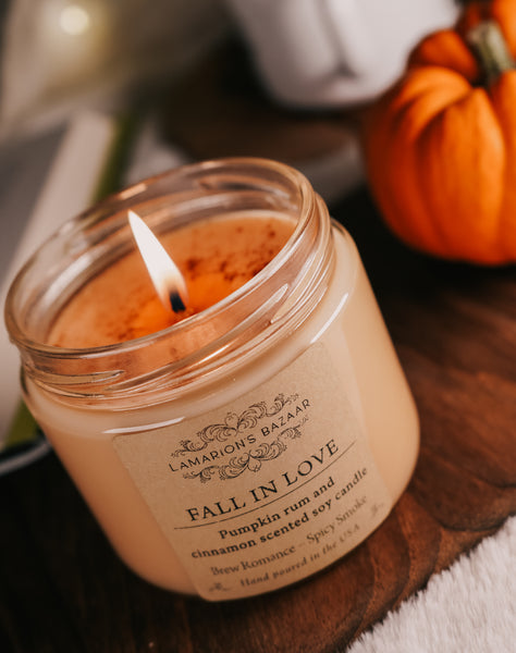 Fall in Love