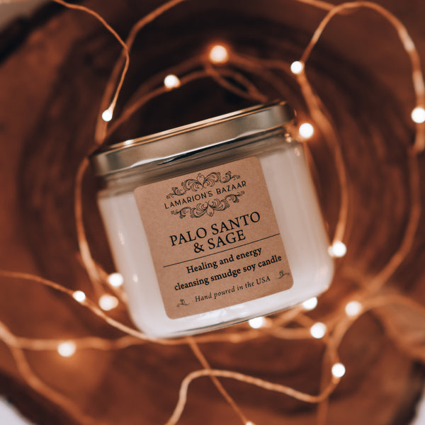 Palo Santo & Sage