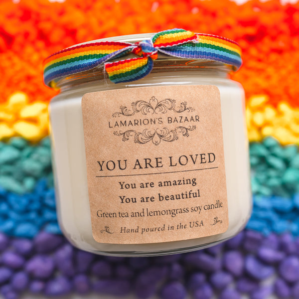 You are Loved