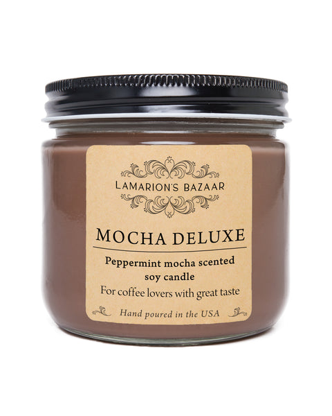 Mocha Deluxe