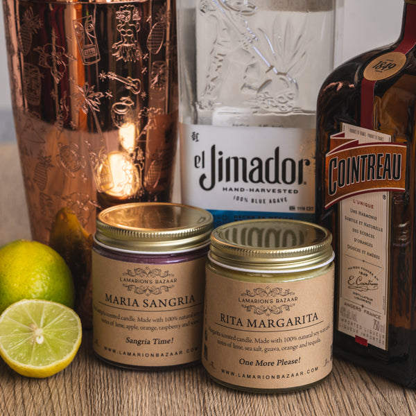 Rita Margarita & Maria Sangria kit