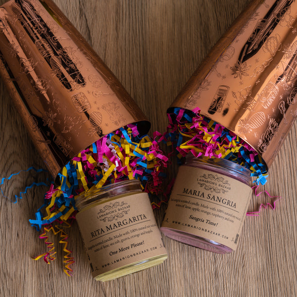 Rita Margarita & Maria Sangria kit