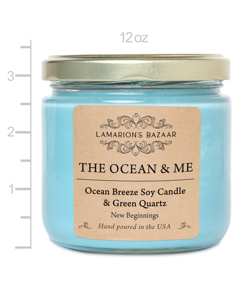 The Ocean & Me
