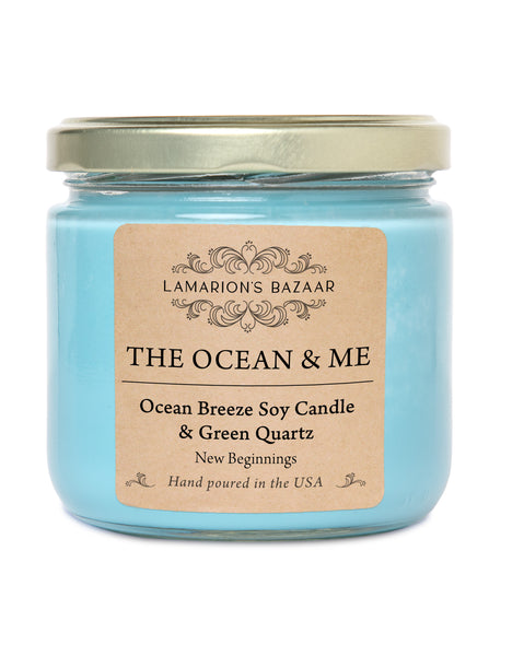 The Ocean & Me