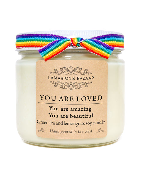You are Loved