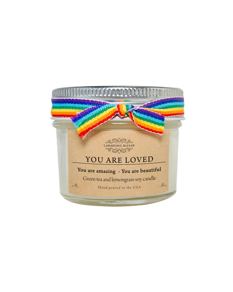 You are Loved