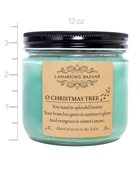 O Christmas tree