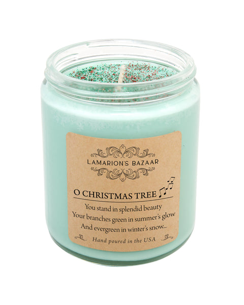 O Christmas tree