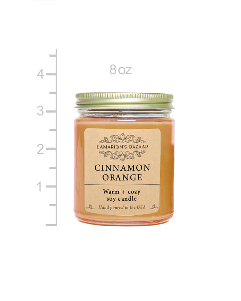 Cinnamon Blood Orange