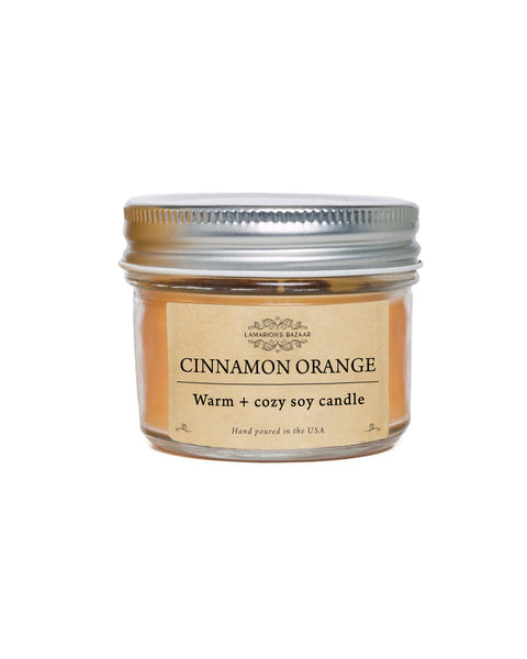Cinnamon Blood Orange