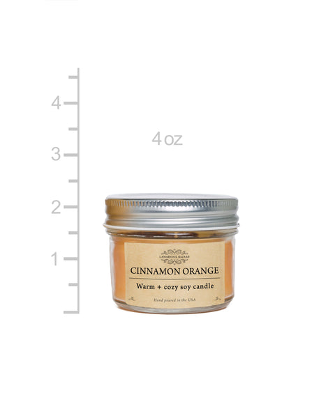 Cinnamon Blood Orange