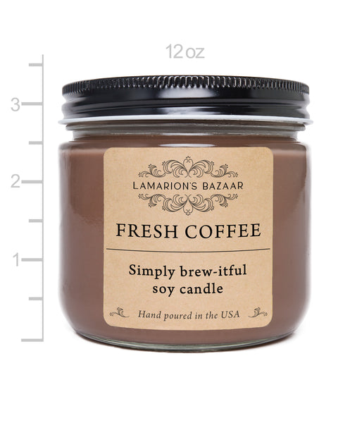 Fresh Coffee