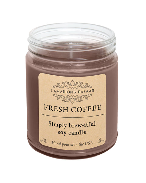 Fresh Coffee