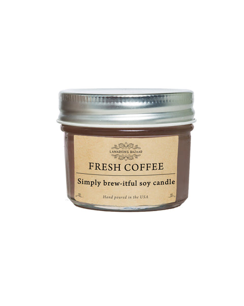 Fresh Coffee