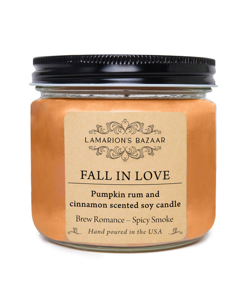 Fall in Love