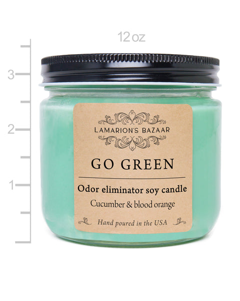 Go Green