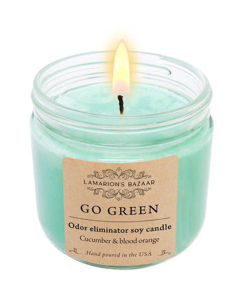 Go Green