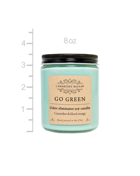 Go Green