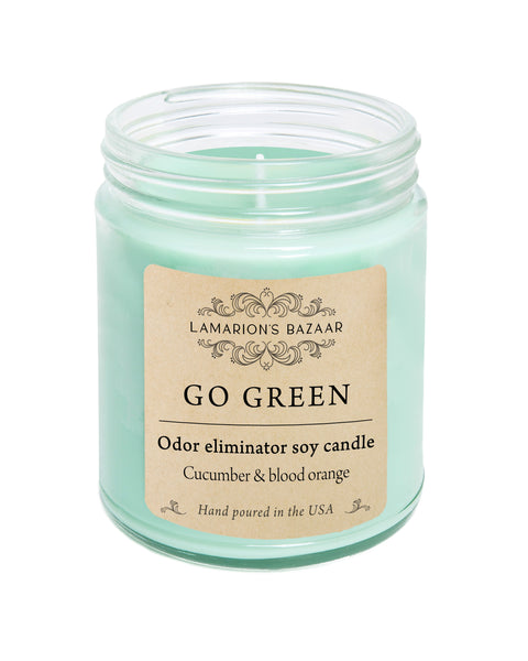 Go Green