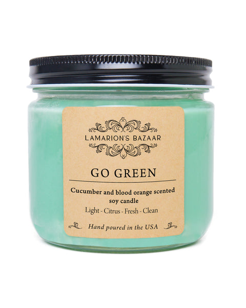 Go Green