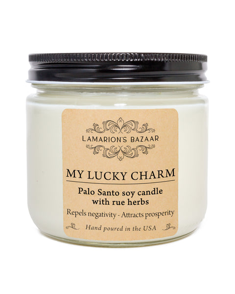 My Lucky Charm