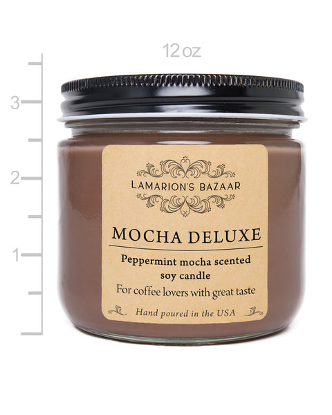 Mocha Deluxe