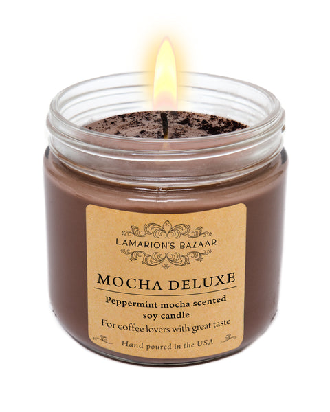 Mocha Deluxe