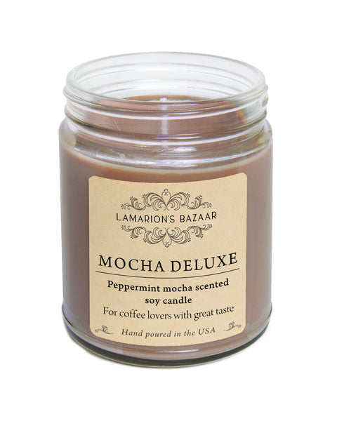 Mocha Deluxe