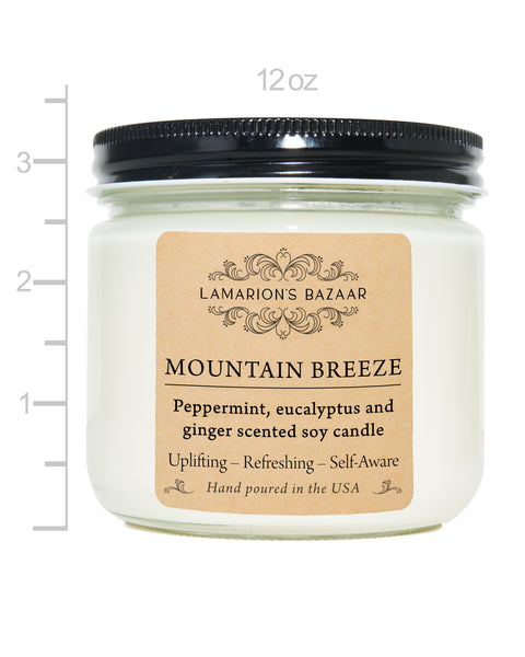 Mountain Breeze