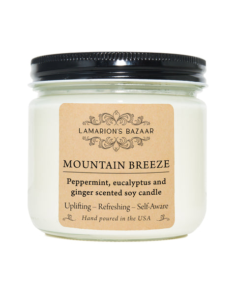 Mountain Breeze