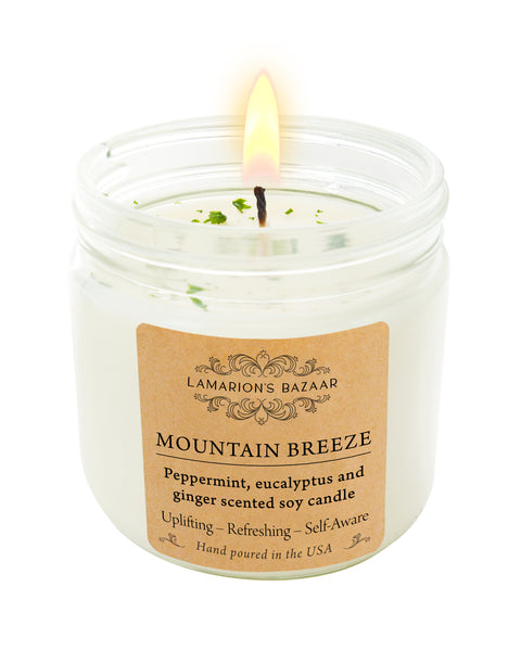Mountain Breeze
