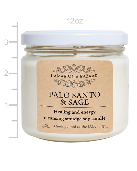 Palo Santo & Sage