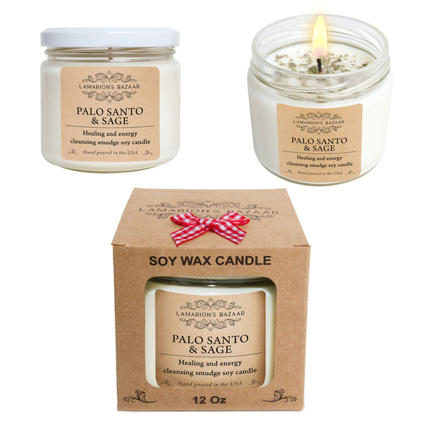 Palo Santo & Sage