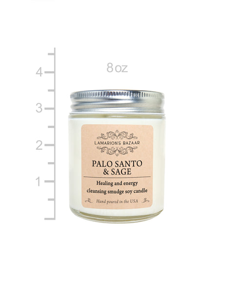 Palo Santo & Sage