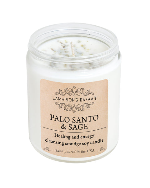 Palo Santo & Sage
