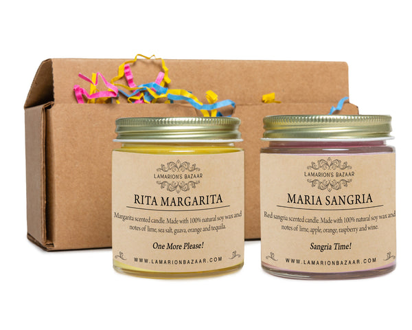 Rita Margarita & Maria Sangria kit