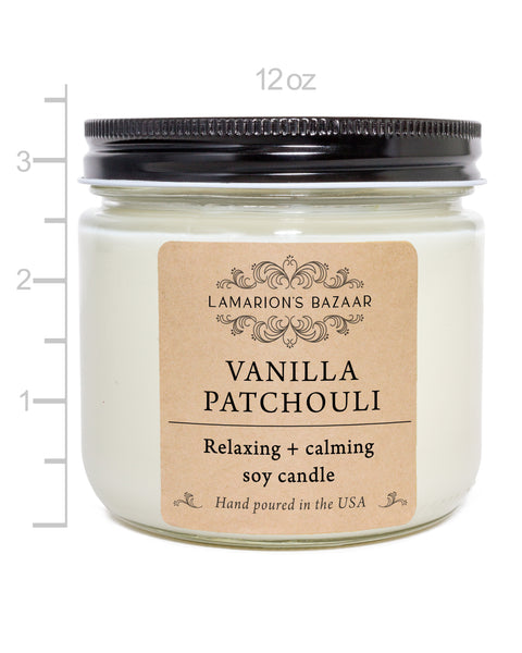 Vanilla Patchouli