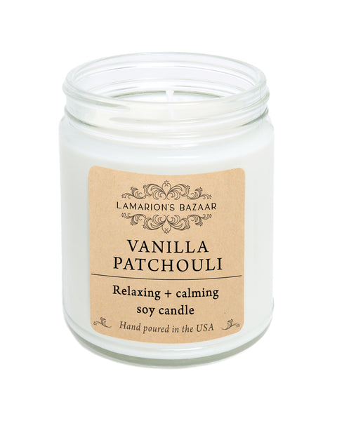 Vanilla Patchouli