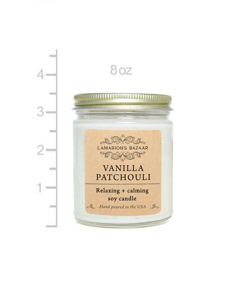 Vanilla Patchouli