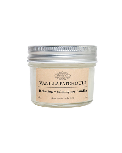 Vanilla Patchouli