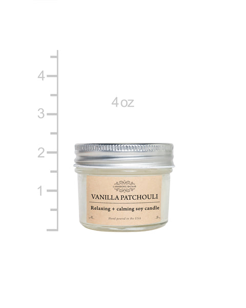 Vanilla Patchouli