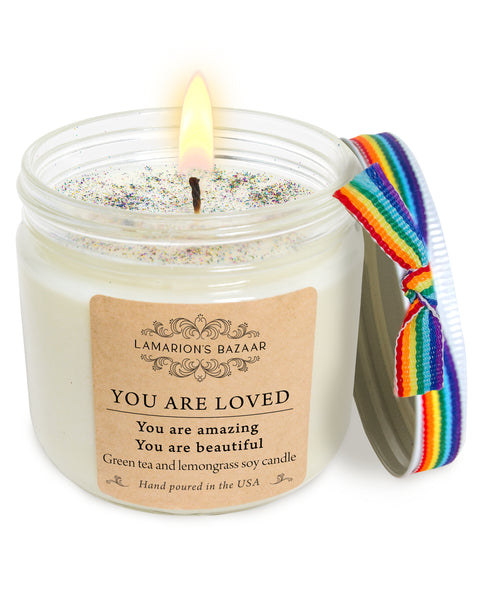 You are Loved