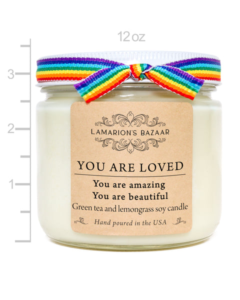 You are Loved