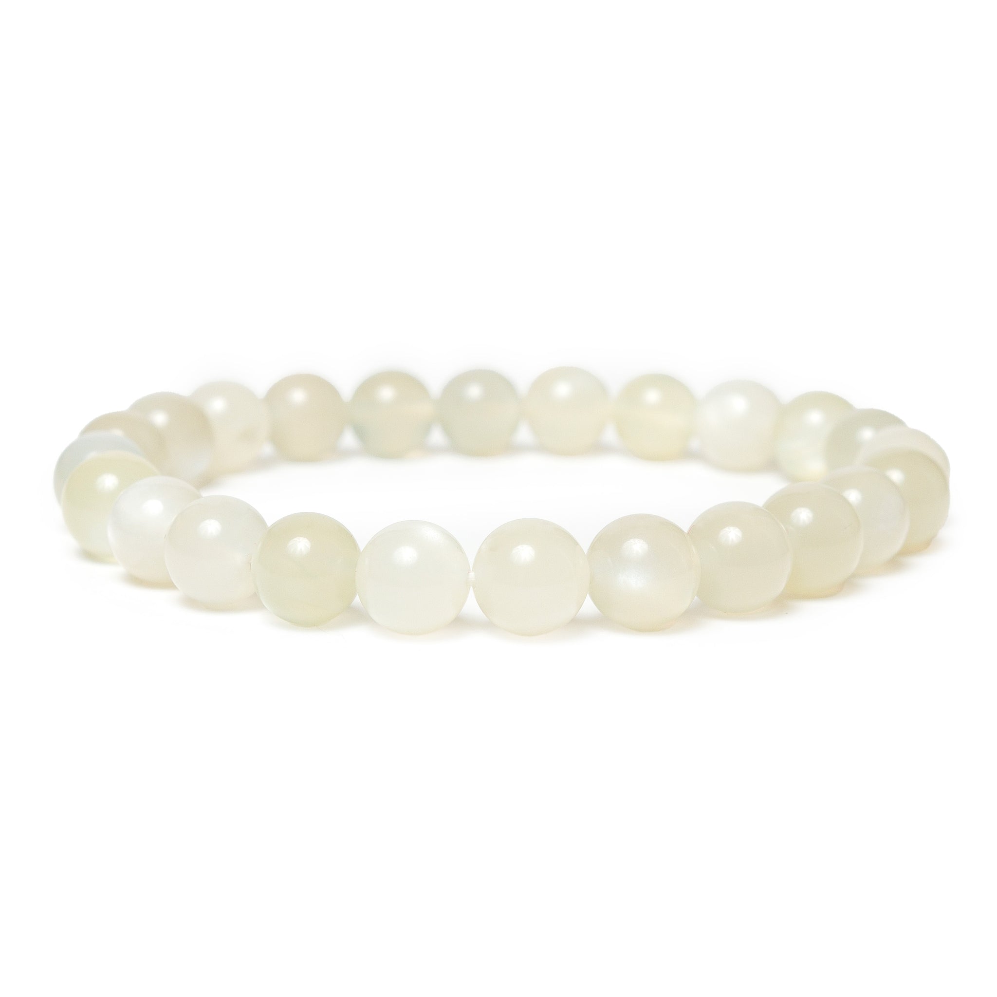 Moonstone Bracelet for Woman - The Stone of Peace and New Beginnings