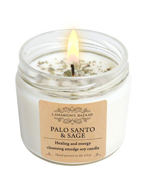 Palo Santo & Sage